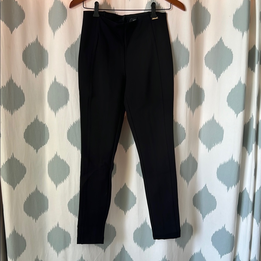 Ivanka Trump Midnight Skinny Pants